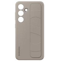 Чехол для Samsung Galaxy S24 Standing Grip Light Brown EF-GS921CUEGRU