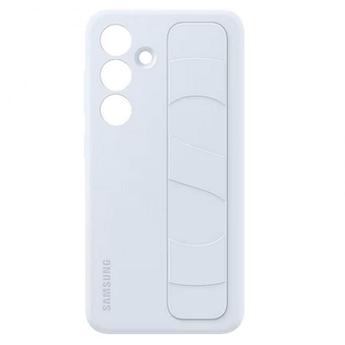 Чехол для Samsung Galaxy S24 Standing Grip Light Blue EF-GS921CLEGRU