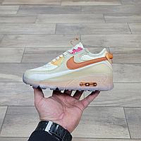 Кроссовки Nike Air Max Terrascape 90 Orange 36