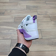 Кроссовки Nike Signal D/MS/X White L.Purple, фото 4