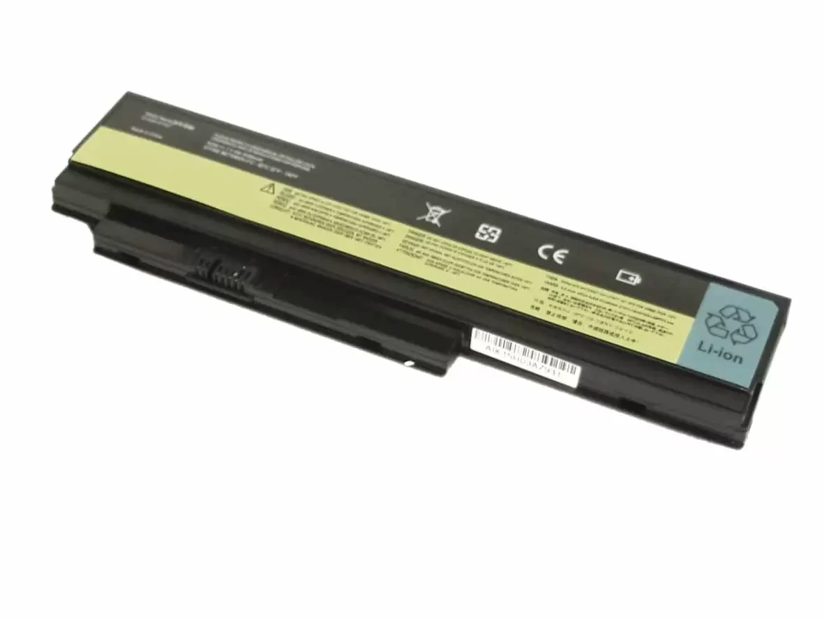 Аккумулятор (батарея) для ноутбука Lenovo ThinkPad X220 (0A36283), 11.1В, 5200мАч, черный (OEM) - фото 1 - id-p224653242