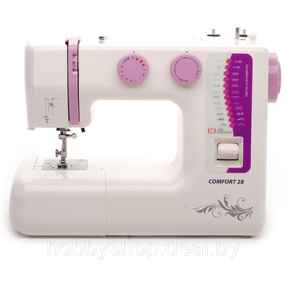 Швейная машина COMFORT 28 - фото 1 - id-p224653126