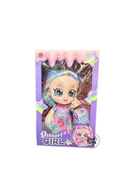 Кукла пупс для девочки CANDY DOLLS - фото 1 - id-p224653192