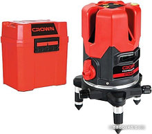 Лазерный нивелир CROWN CT44024 BMC>