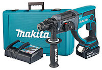 Перфоратор аккумуляторный Makita DHR202RF