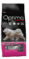Optima Nova Puppy Sensitive (лосось и картофель), 2 кг