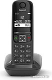Радиотелефон Gigaset AS690 RUS SYS (черный), фото 3