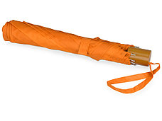 Зонт Oho двухсекционный 20, оранжевый, фото 3