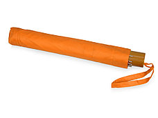 Зонт Oho двухсекционный 20, оранжевый, фото 2