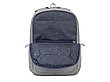 Рюкзак для ноутбука 15.6 7760, серый, фото 2