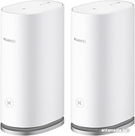 Wi-Fi система Huawei WiFi Mesh 3 (2 шт)
