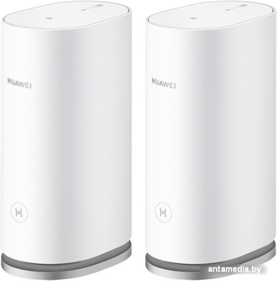 Wi-Fi система Huawei WiFi Mesh 3 (2 шт) - фото 1 - id-p224653850