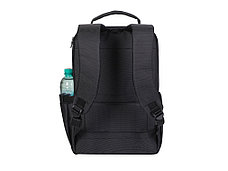 Рюкзак для ноутбука 15.6 8262, черный, фото 3