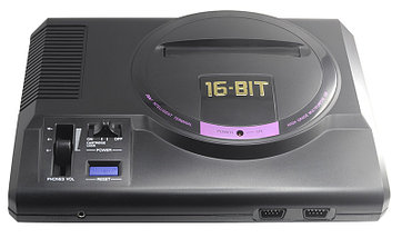 Игровая приставка SEGA Retro Genesis HD Ultra 16 Bit 225 игр HDMI, фото 3