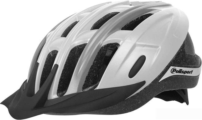 Cпортивный шлем Polisport Ride In (M, серый) - фото 1 - id-p224654354