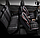 Универсальные чехлы ULUDAGI для автомобильных сидений / Авточехлы - комплект на весь салон автомобиля, Серия 1, фото 2