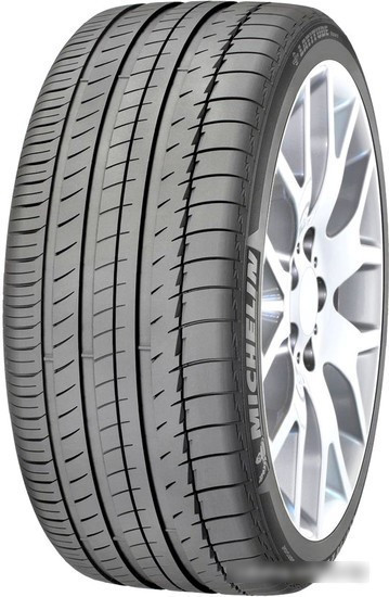 Автомобильные шины Michelin Latitude Sport 235/55R17 99V - фото 1 - id-p224654870