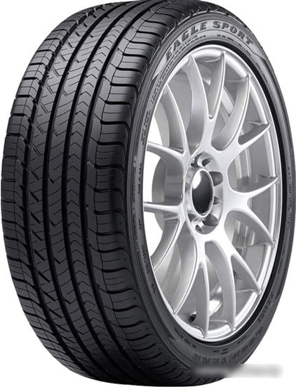 Автомобильные шины Goodyear Eagle Sport TZ 215/55R17 94V - фото 1 - id-p224654874