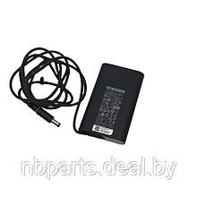 Блок питания (зарядное устройство) для ноутбука Dell 65W, 19.5V 3.34A, 7.4x5.0, HKA65NM190, оригинал с сетевым