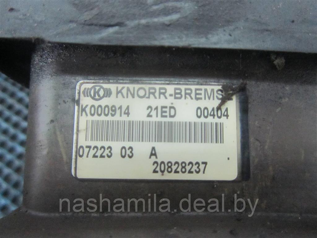 Кран модулятор тормозов передний ebs Renault Magnum DXI - фото 3 - id-p224654997