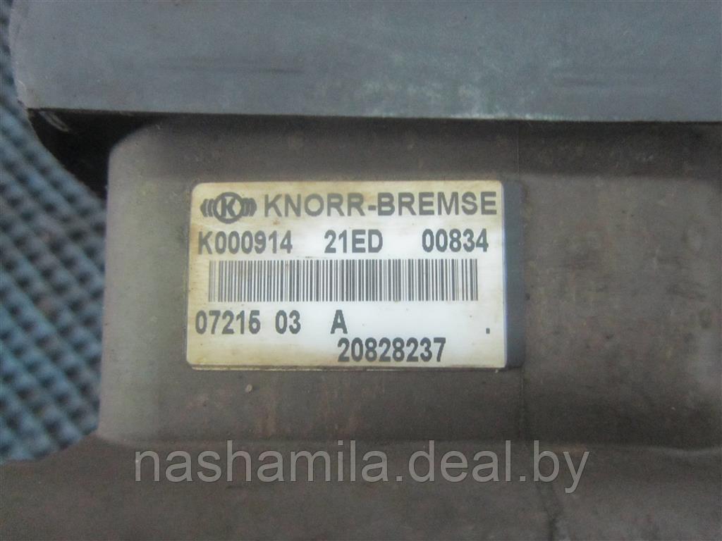 Кран модулятор тормозов передний ebs Renault Premium DXI - фото 3 - id-p224654998