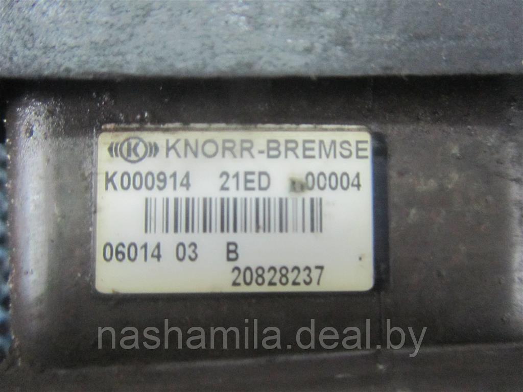 Кран модулятор тормозов передний ebs Renault Magnum DXI - фото 3 - id-p224654999