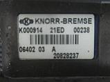 Кран модулятор тормозов передний ebs Renault Magnum DXI, фото 3