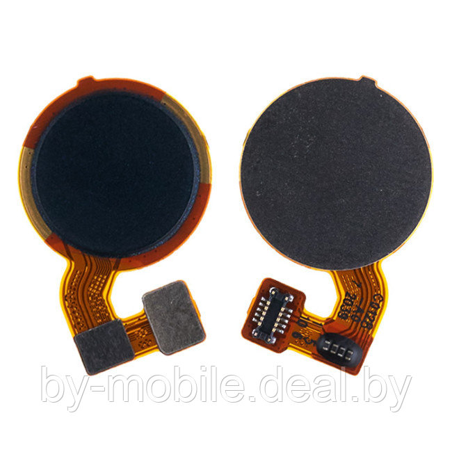 Сканер отпечатка пальца Tecno Spark 6 Go (черный) - фото 1 - id-p224654310