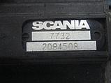Кран уровня подвески Scania 5-series, фото 4