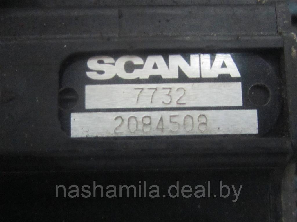 Кран уровня подвески Scania 5-series - фото 4 - id-p224655048
