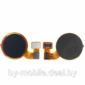 Сканер отпечатка пальца Tecno Camon 12 Air (черный)