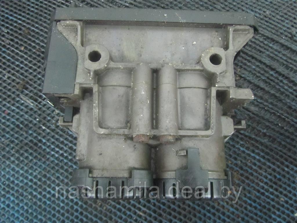 Кран модулятор тормозов задний ebs Renault Magnum DXI - фото 2 - id-p224655055
