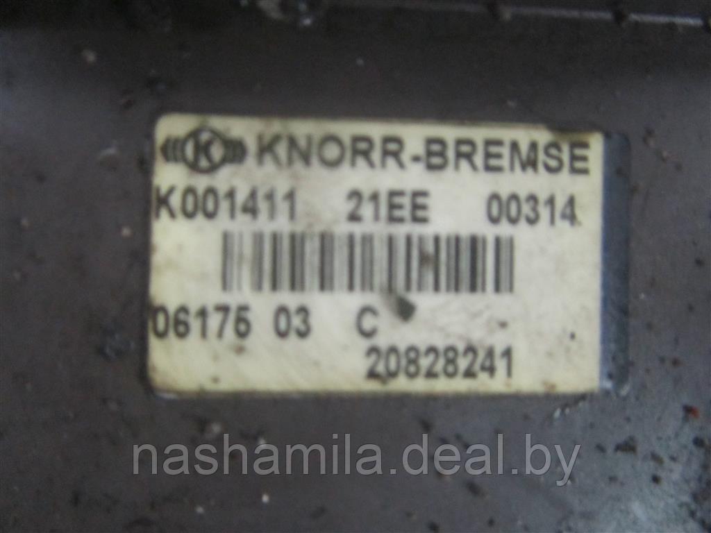 Кран модулятор тормозов задний ebs Renault Premium DXI - фото 3 - id-p224655058