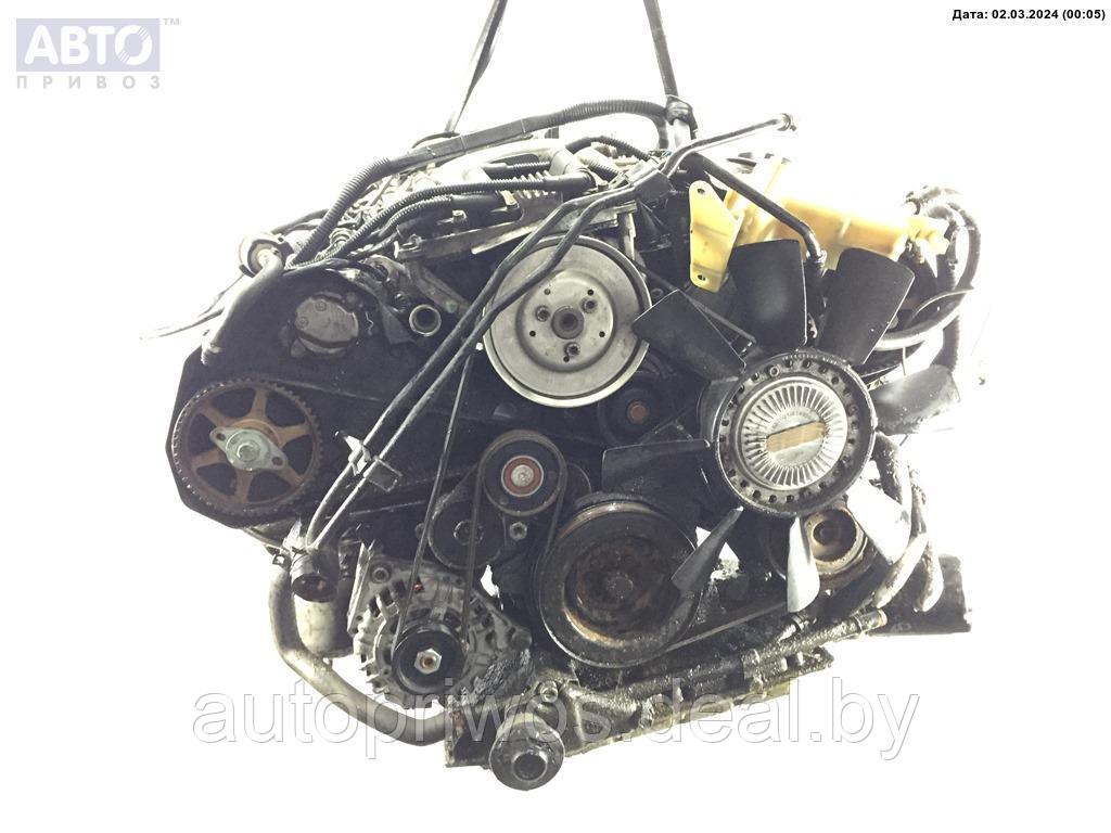 Двигатель (ДВС) Volkswagen Passat B5 - фото 1 - id-p224559277