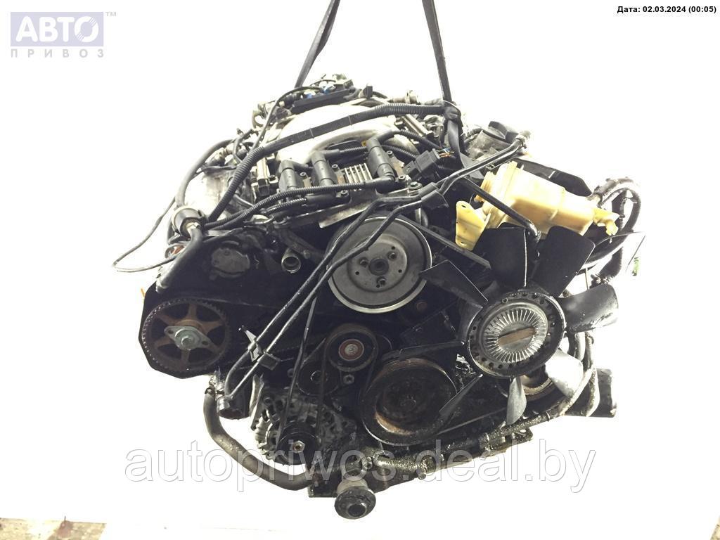 Двигатель (ДВС) Volkswagen Passat B5 - фото 2 - id-p224559277