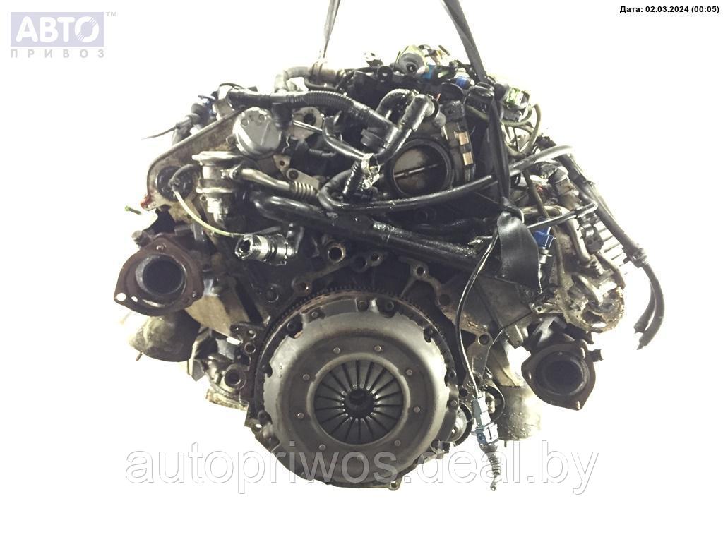 Двигатель (ДВС) Volkswagen Passat B5 - фото 4 - id-p224559277