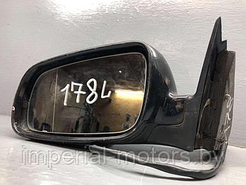 Зеркало левое Volkswagen Passat B5