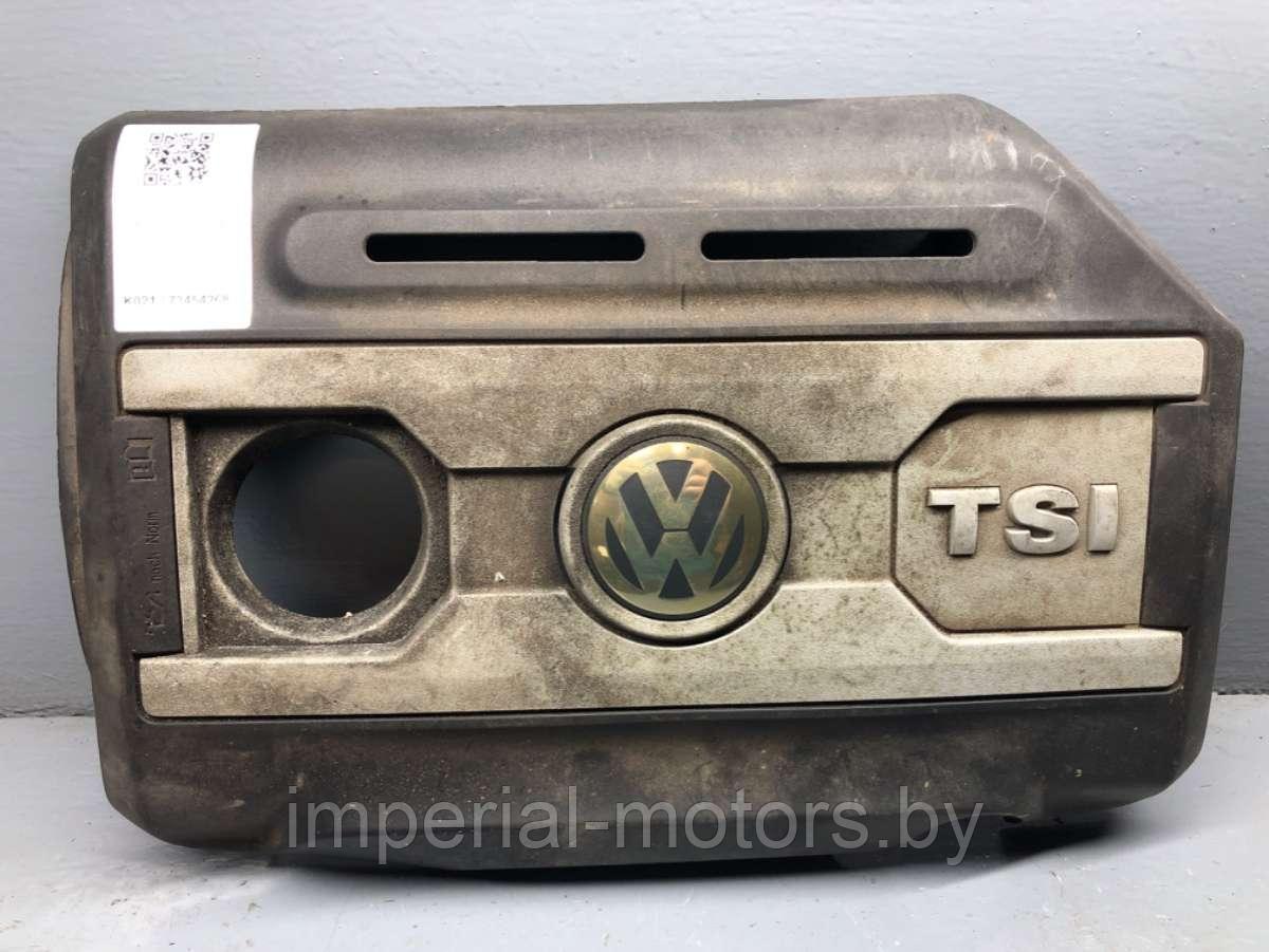 Крышка двигателя декоративная Volkswagen Tiguan 1 - фото 1 - id-p224445972