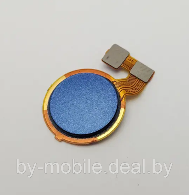 Сканер отпечатка пальца Tecno Spark 6 Go (синий) - фото 1 - id-p224655146