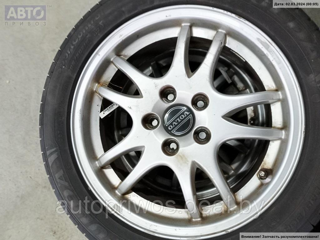 Диск колесный алюминиевый Volvo S70 / V70 (1997-2000) - фото 1 - id-p224655893