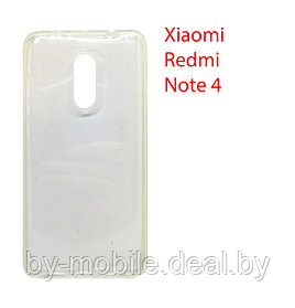 Чехлы для мобильных телефонов Xiaomi Redmi Note 4