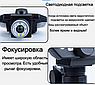 Цифровой электронный USB - микроскоп INNOVATION BEYOND IMAGINATION с увеличением 1000X HD / видеомикроскоп 4.3, фото 5