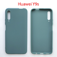 Чехол бампер Huawei Y9s STK-L21 черный