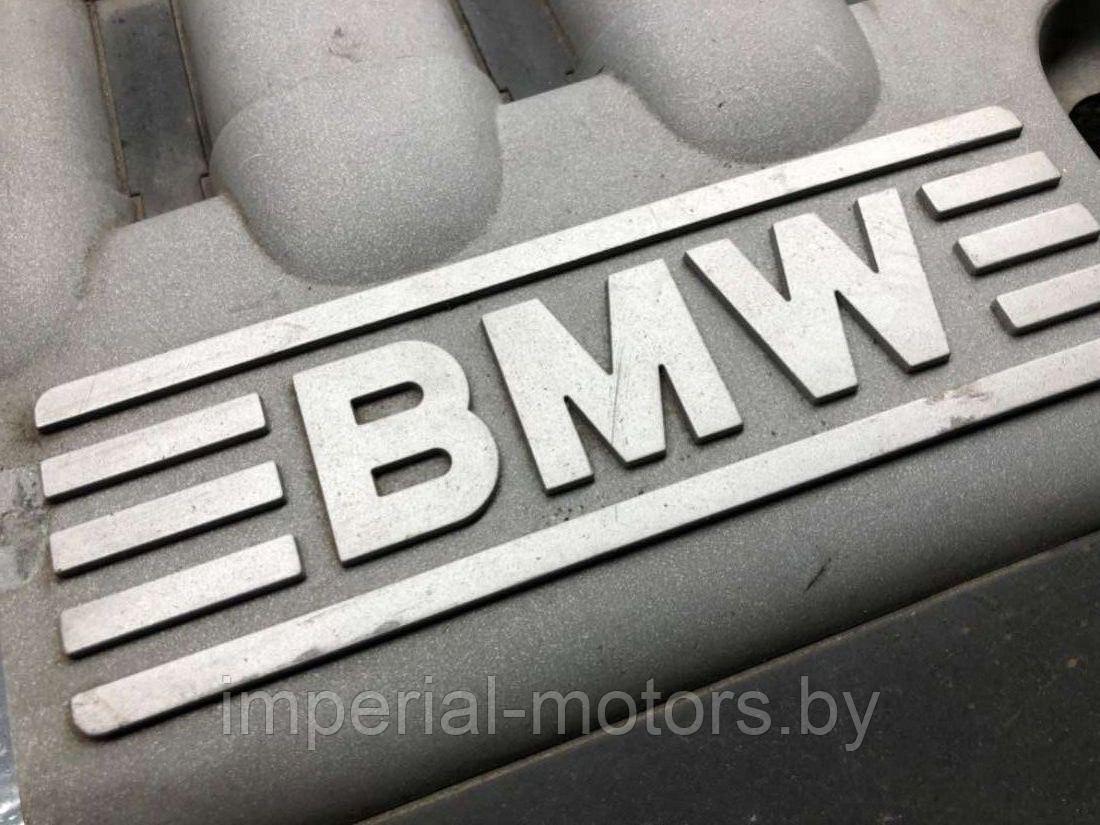 Крышка двигателя декоративная BMW 3 E46 - фото 3 - id-p224446103