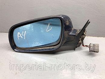 Зеркало левое Audi A4 B5