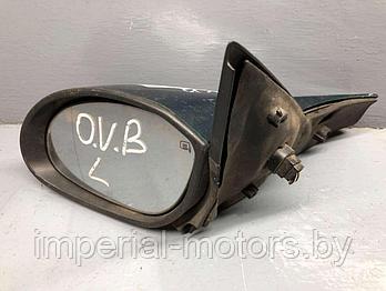 Зеркало левое Opel Vectra B