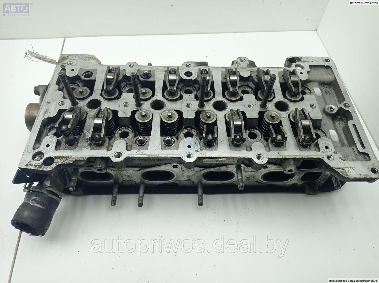 Головка блока цилиндров двигателя (ГБЦ) Opel Insignia - фото 1 - id-p208457632