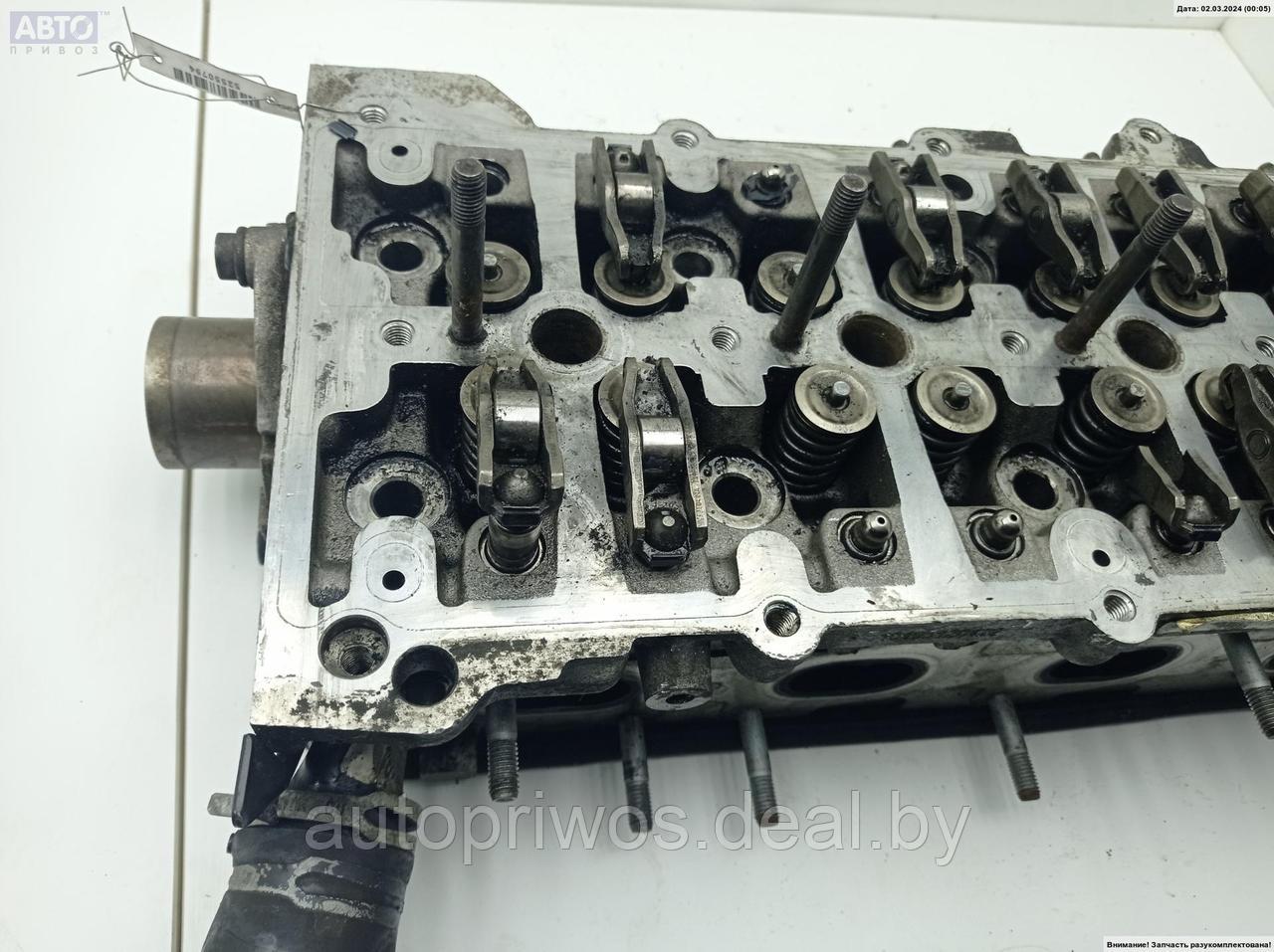 Головка блока цилиндров двигателя (ГБЦ) Opel Insignia - фото 3 - id-p208457632