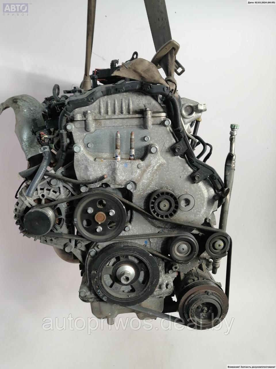 Двигатель (ДВС) Kia Venga - фото 1 - id-p148114834