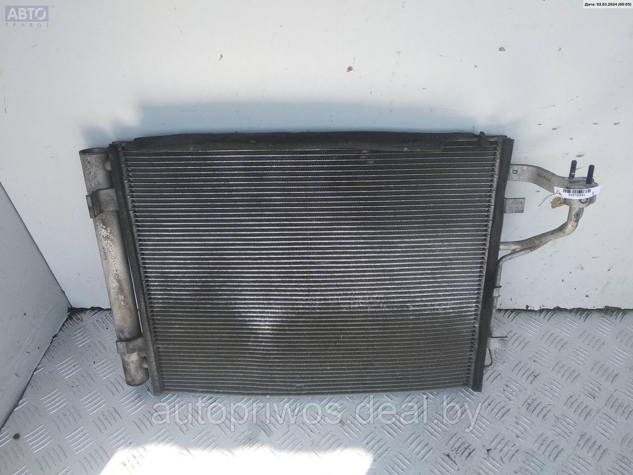 Радиатор охлаждения (конд.) Hyundai i30 - фото 1 - id-p214937221